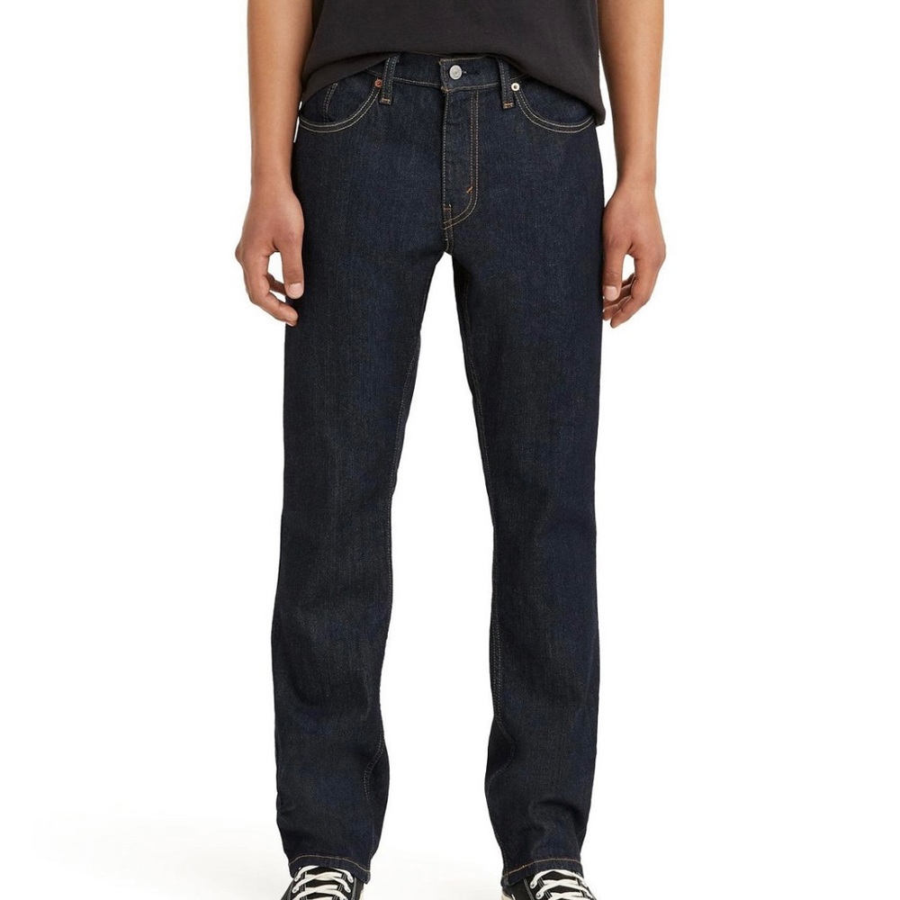 Levi’s 559 dark wash jeans